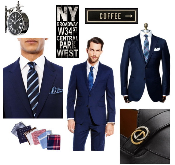 Wall Street Style 4