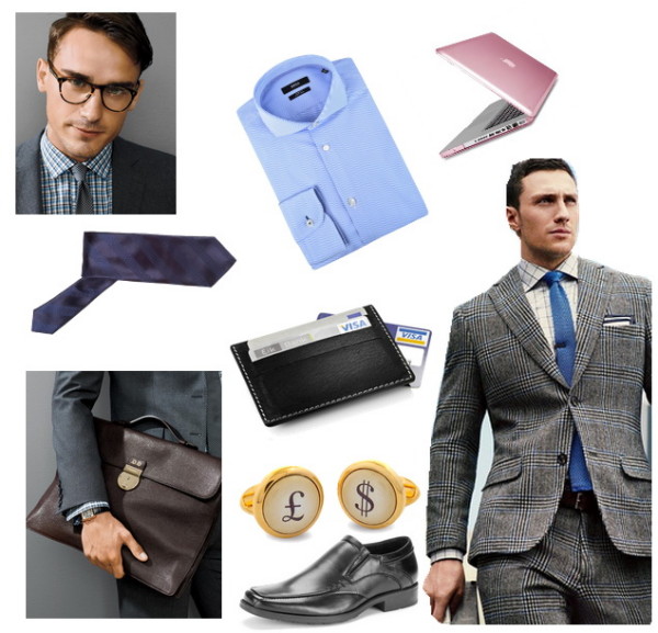 Wall Street Style 5