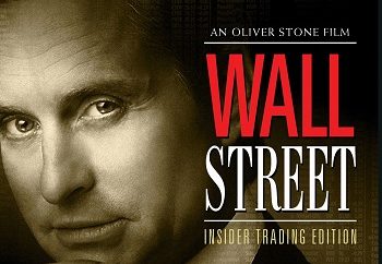 Michael Douglas - Wall Street