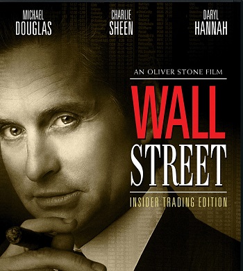 Michael Douglas - Wall Street 