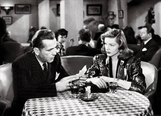  Humphrey Bogart - Lauren Bacall