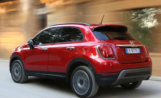 Fiat 500x - Out 1