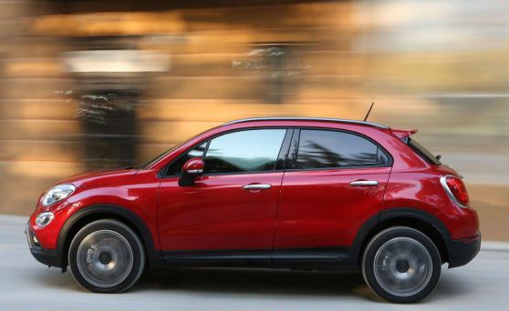 Fiat 500x - out 2