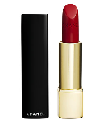 Red lipstick - Chanel