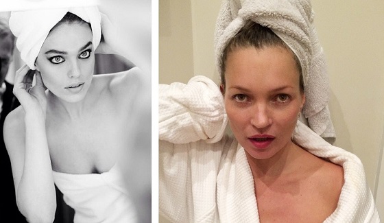 Towel Stories by Mario Testino 1