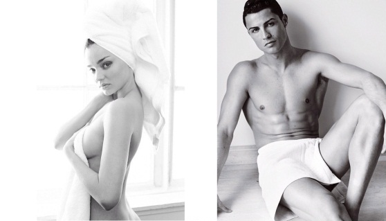 Towel Stories by Mario Testino 2