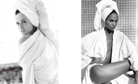 Towel Stories by Mario Testino 4