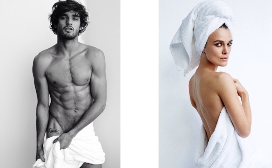 Towel Stories by Mario Testino 5