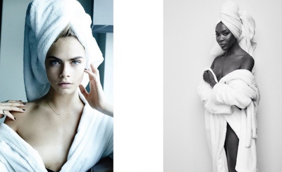 Towel Stories by Mario Testino 6