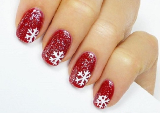 Nails - Xmas 2014