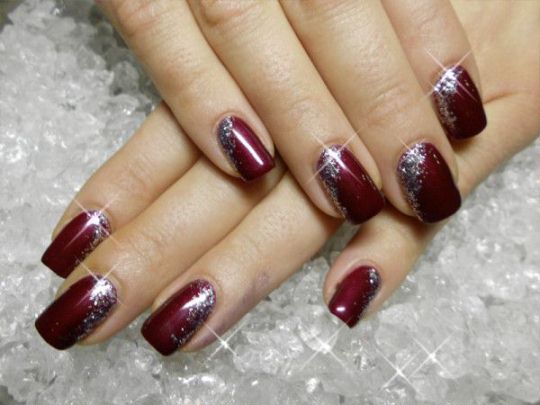 Nails - Xmas 2014 5