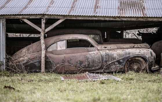 Vintage Cars - France 1