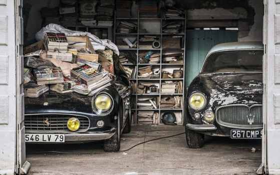 Vintage Cars - France 2