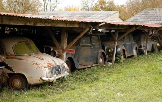 Vintage Cars - France 3