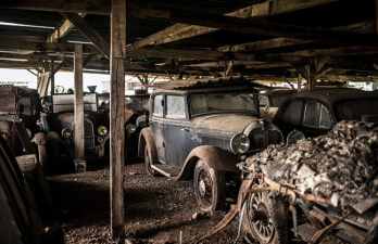 Vintage Cars - France