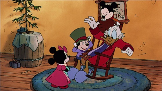 Mickey's Christmas Carol