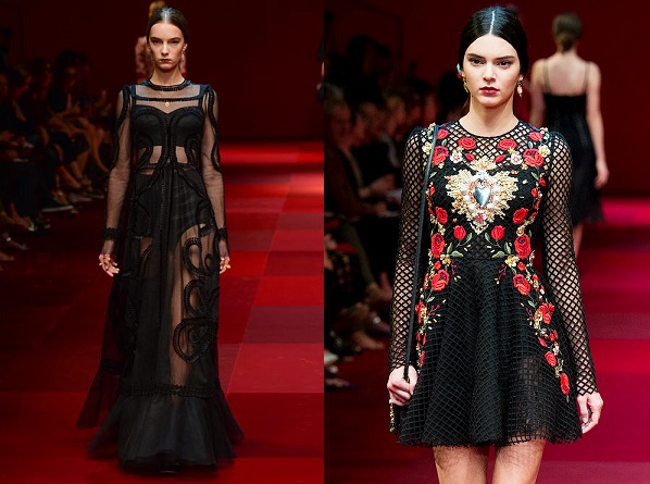 Dolce & Gabbana - Spring/Summer 2015 c