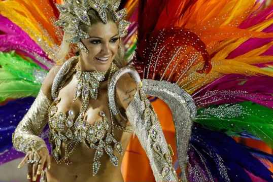 Carnival in Rio 2