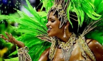 Carnival in Rio