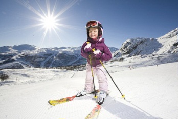 Σκι για παιδιά