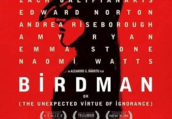 Birdman or (The Unexpected Virtue of Ignorance) - Birdman ή (Η Απρόσμενη Αρετή της Αφέλειας)