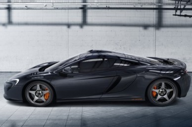 McLaren - 650S Le Mans 