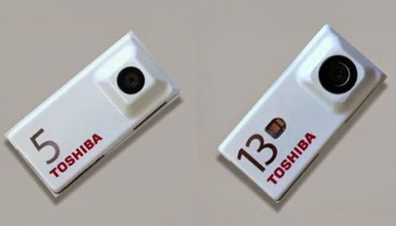 Camera Modules - Toshiba