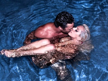 Lady Gaga - Taylor Kinney