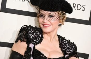 Madonna - Grammy Awards 2015!