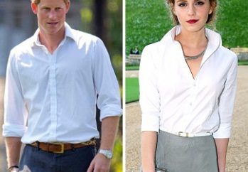 Prince Harry-Emma Watson