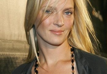 Uma Thurman sexy