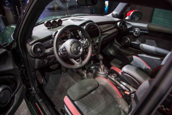 MINI - Interior