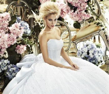 Bridal Fashion 2015