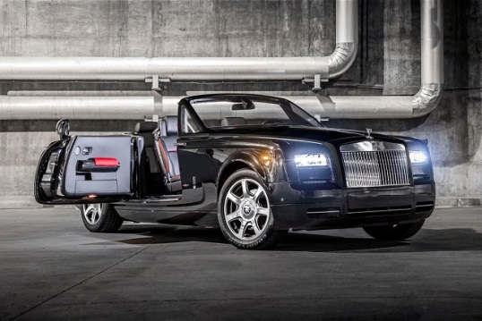 Phantom Drophead Coupe Nighthawk 1