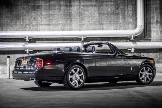 Phantom Drophead Coupe Nighthawk 2