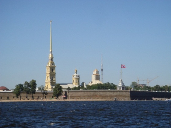 Αγία Πετρούπολη