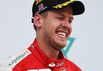 Sebastian Vettel