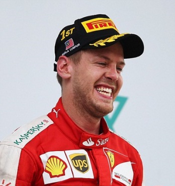 Sebastian Vettel