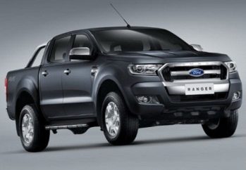 The New Ford Ranger