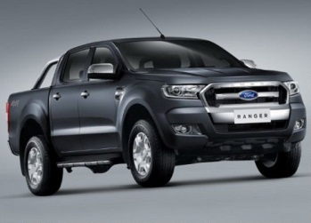 The New Ford Ranger