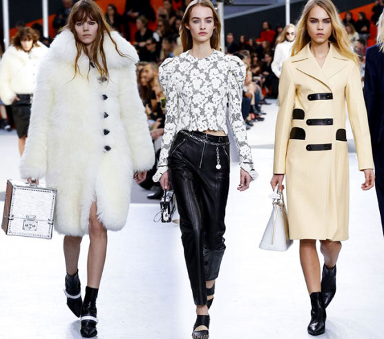 Louis Vuitton - Fall/Winter 2015/16 - a