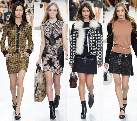 Louis Vuitton - Fall/Winter 2015/16 - f