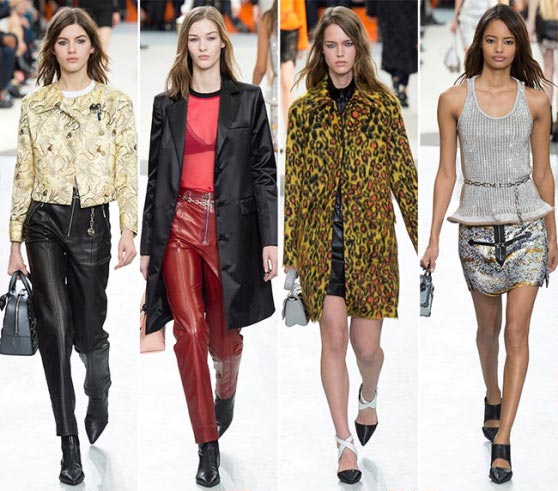 Louis Vuitton - Fall/Winter 2015/16 - i