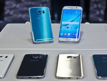 Samsung Galaxy 6 Series
