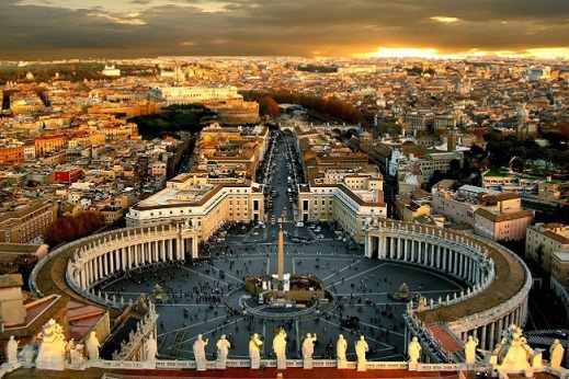 Ρώμη - Βατικανό