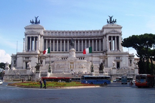Rome - Altare della Patria