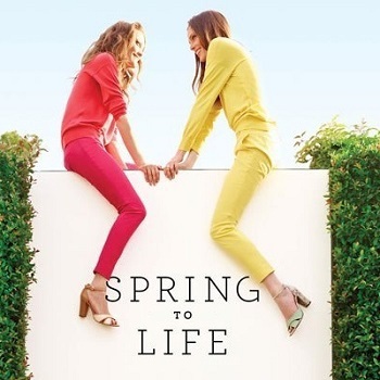 Spring to Life