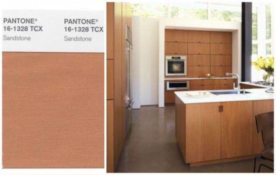 Pantone - Sandstone