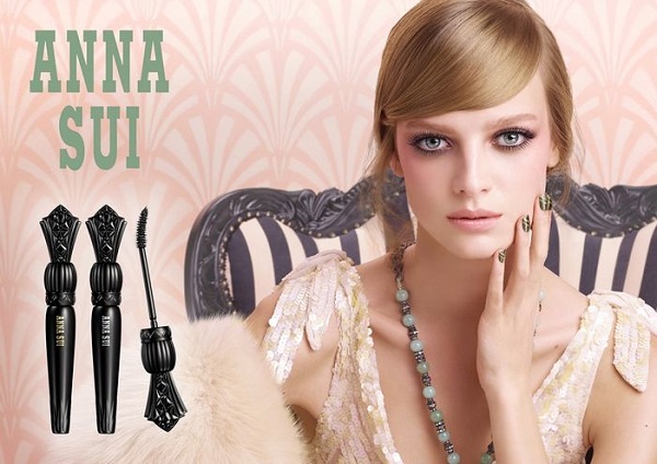 Makeup trends 2015 - Anna Sui