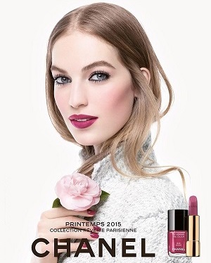 Makeup trends 2015 -Chanel